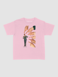 who me baby tee