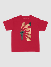 who me baby tee