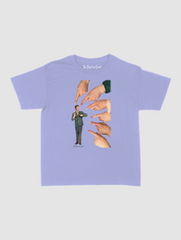 who me baby tee
