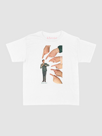 who me baby tee