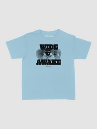 wide awake baby tee