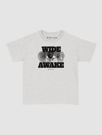 wide awake baby tee
