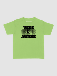wide awake baby tee