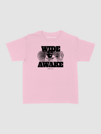 wide awake baby tee