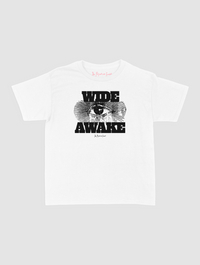 wide awake baby tee