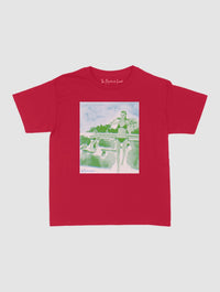 a dip in the pool baby tee - In Print We Trust