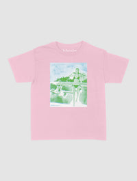 a dip in the pool baby tee - In Print We Trust