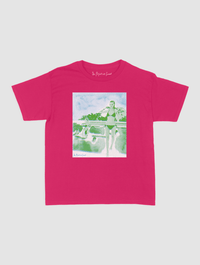 a dip in the pool baby tee - In Print We Trust