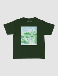 a dip in the pool baby tee - In Print We Trust