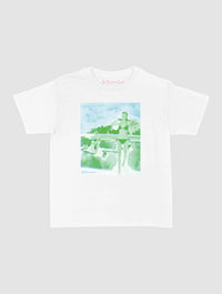 a dip in the pool baby tee - In Print We Trust