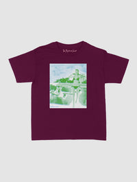 a dip in the pool baby tee - In Print We Trust