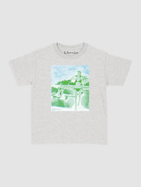 a dip in the pool baby tee - In Print We Trust