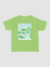 a dip in the pool baby tee - In Print We Trust