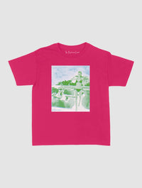 a dip in the pool baby tee - In Print We Trust