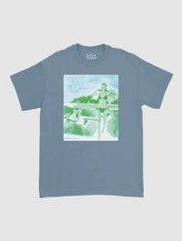 a dip in the pool classic tee - In Print We Trust