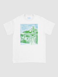 a dip in the pool classic tee - In Print We Trust