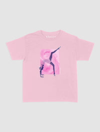 acrobat baby tee - In Print We Trust