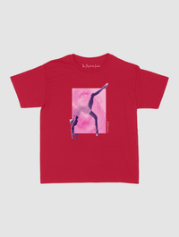 acrobat baby tee - In Print We Trust