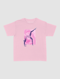 acrobat baby tee - In Print We Trust
