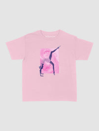 acrobat baby tee - In Print We Trust