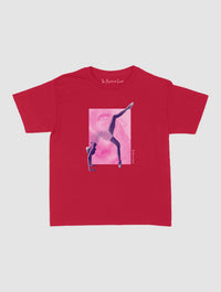 acrobat baby tee - In Print We Trust