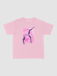 acrobat baby tee - In Print We Trust