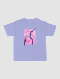 acrobat baby tee - In Print We Trust