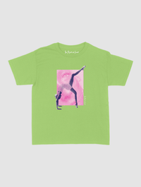 acrobat baby tee - In Print We Trust