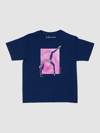 acrobat baby tee - In Print We Trust