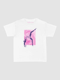 acrobat baby tee - In Print We Trust