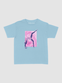 acrobat baby tee - In Print We Trust
