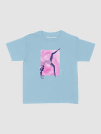 acrobat baby tee - In Print We Trust