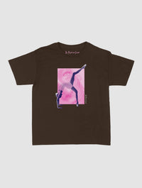 acrobat baby tee - In Print We Trust