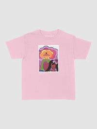 across the pacific baby tee - In Print We Trust