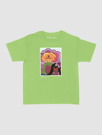 across the pacific baby tee - In Print We Trust