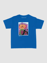 across the pacific baby tee - In Print We Trust