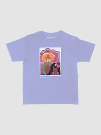 across the pacific baby tee - In Print We Trust