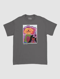 across the pacific classic tee - In Print We Trust