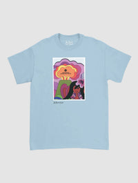 across the pacific classic tee - In Print We Trust
