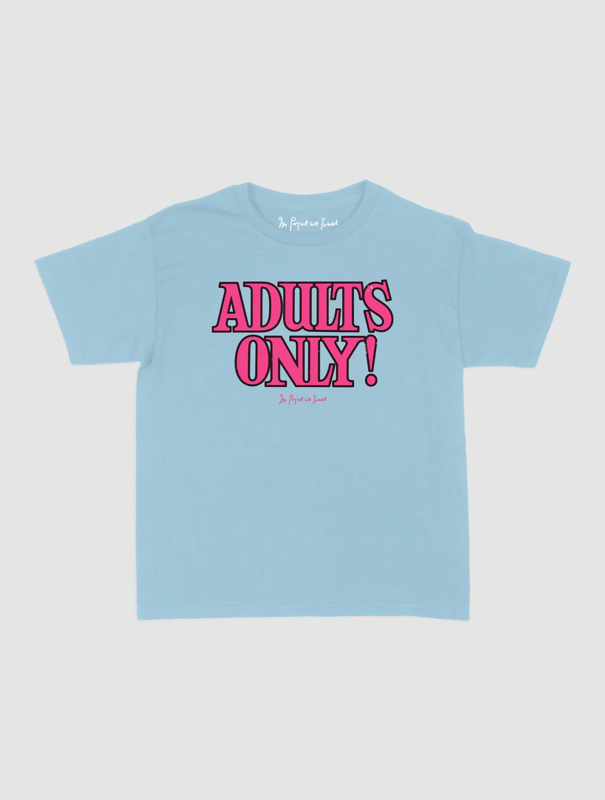 Frühstück im Bett Baby T-Shirt