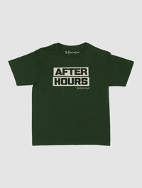 after hours baby tee - In Print We Trust