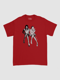 after party classic tee - In Print We Trust
