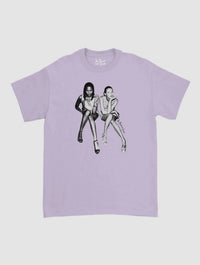 after party classic tee - In Print We Trust