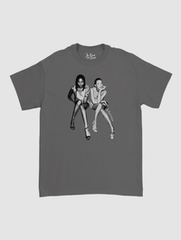after party classic tee - In Print We Trust