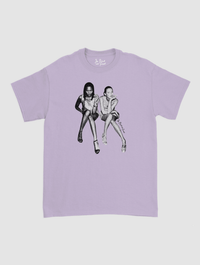 after party classic tee - In Print We Trust