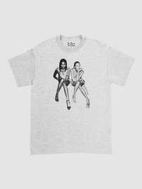 after party classic tee - In Print We Trust