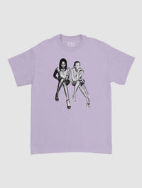 after party classic tee - In Print We Trust