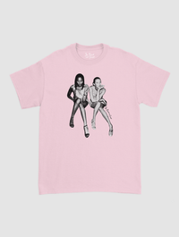 after party classic tee - In Print We Trust