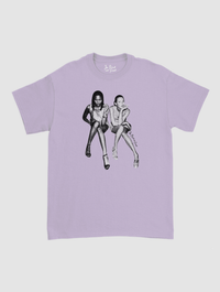 after party classic tee - In Print We Trust
