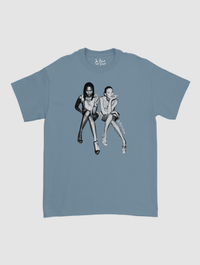 after party classic tee - In Print We Trust